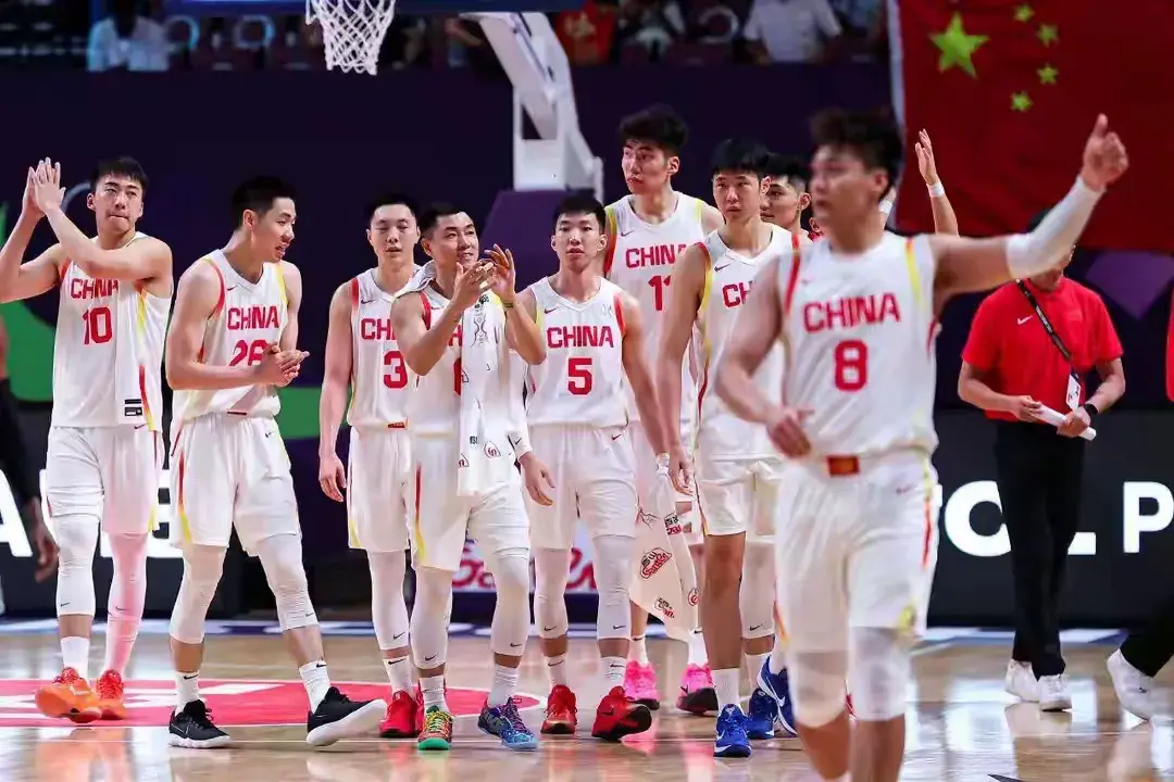 中国男篮决, KEwRA