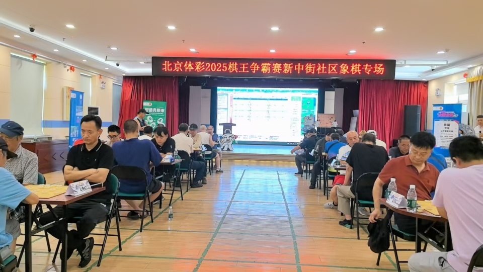 参赛者只需