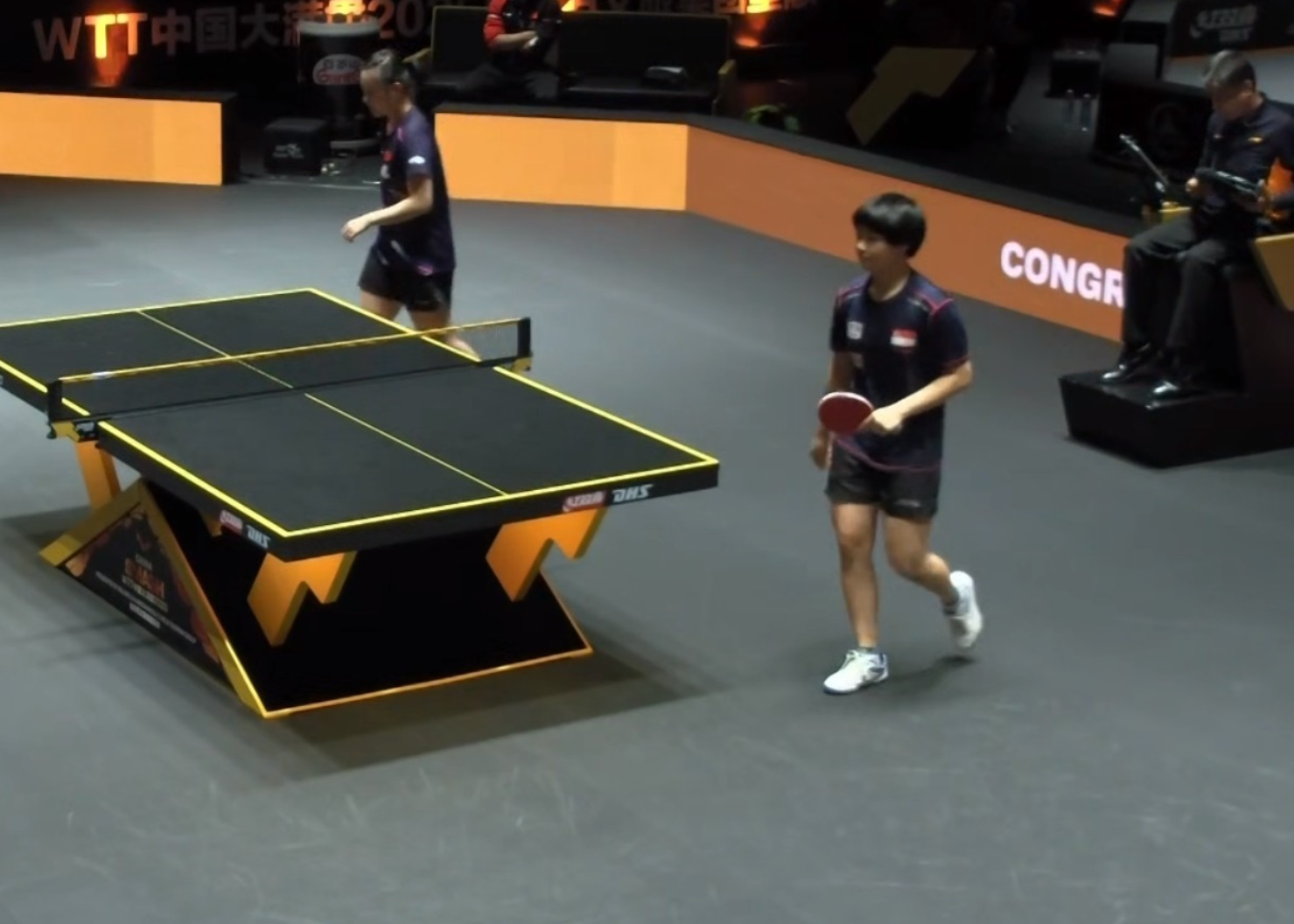 却打出了一, 这场比赛徐