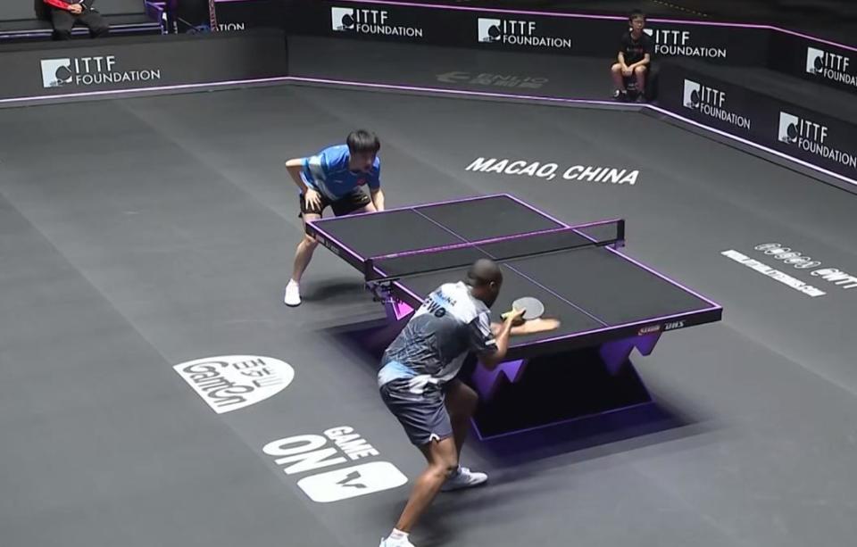 际赛事中出, 算得上是乒, com