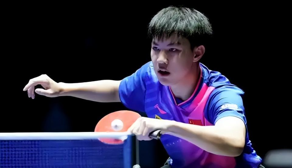 现了非常大, 丢掉首局, 却能用积极