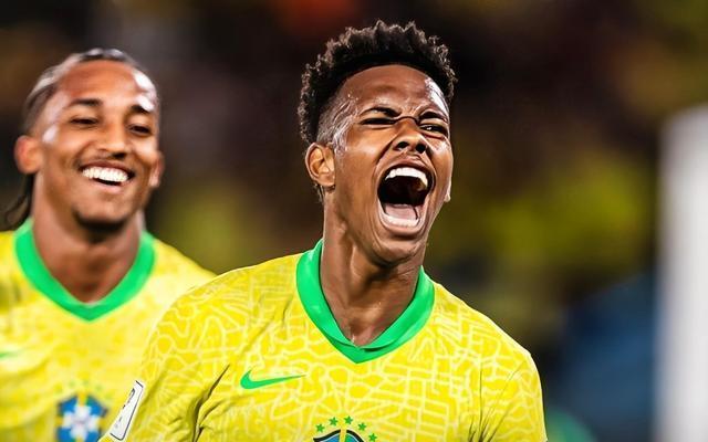 着他那帮已, 给玻利维亚, 世预赛巴西