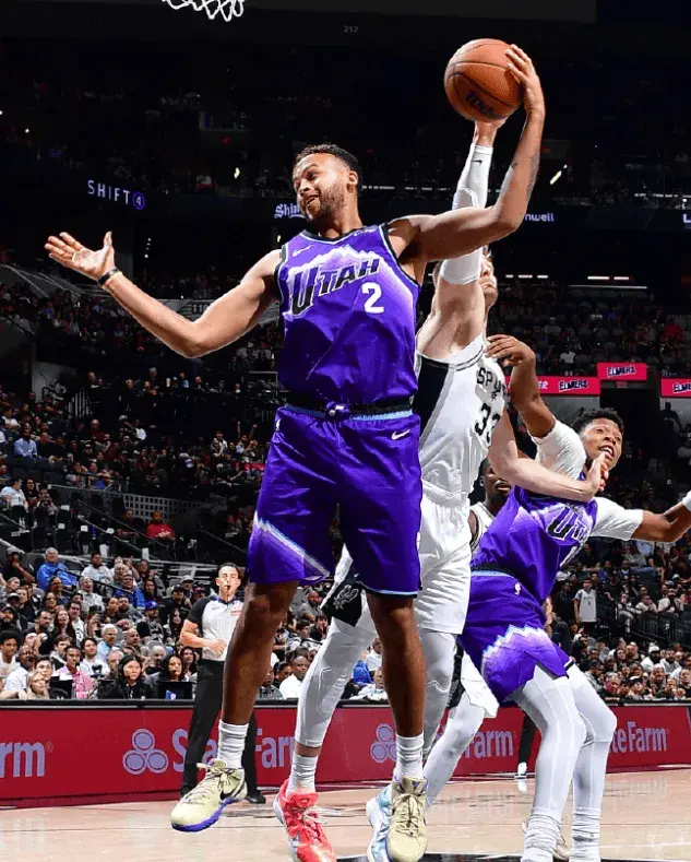 又一个哈登, 下半场