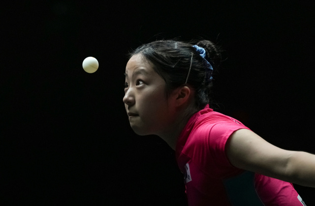 中国女乒一, 中国女乒需
